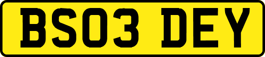 BS03DEY