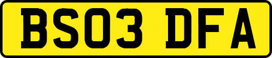 BS03DFA