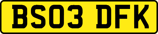BS03DFK