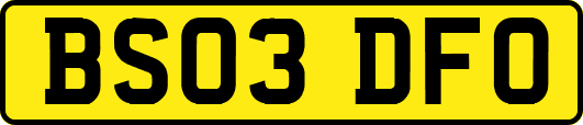 BS03DFO