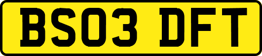 BS03DFT