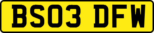 BS03DFW