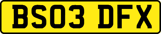 BS03DFX