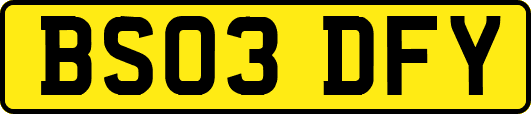 BS03DFY