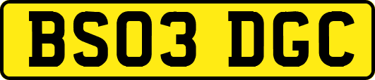 BS03DGC