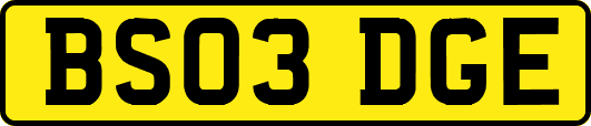 BS03DGE