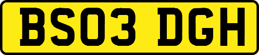 BS03DGH