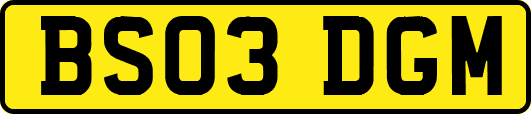 BS03DGM