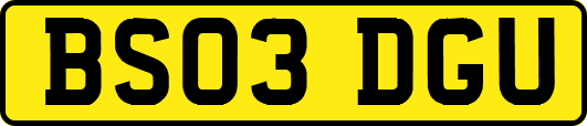 BS03DGU