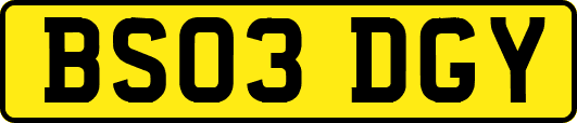 BS03DGY