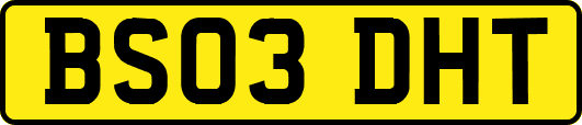 BS03DHT