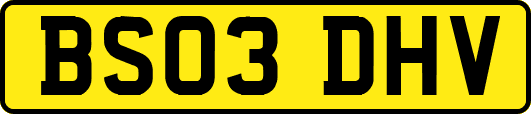 BS03DHV