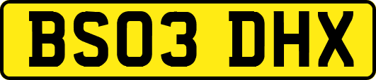 BS03DHX