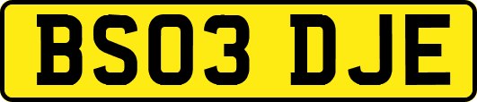 BS03DJE