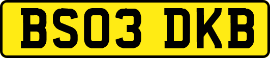 BS03DKB