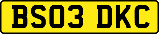 BS03DKC