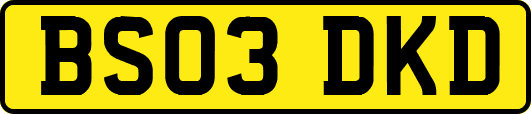 BS03DKD