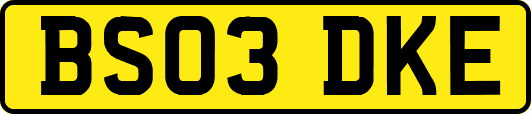 BS03DKE