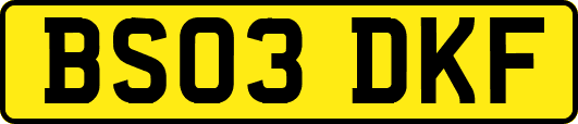 BS03DKF