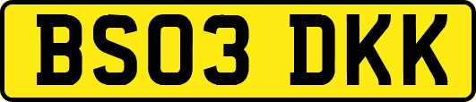 BS03DKK