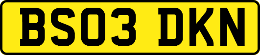 BS03DKN