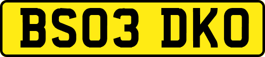 BS03DKO