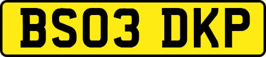 BS03DKP