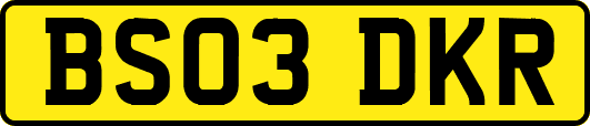 BS03DKR