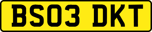 BS03DKT