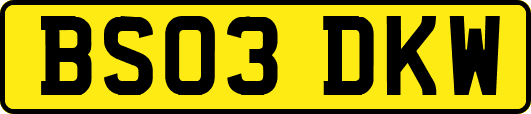BS03DKW