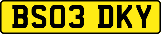 BS03DKY