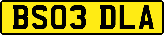 BS03DLA