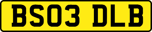 BS03DLB