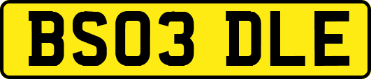 BS03DLE