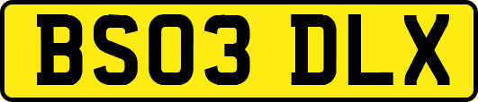BS03DLX
