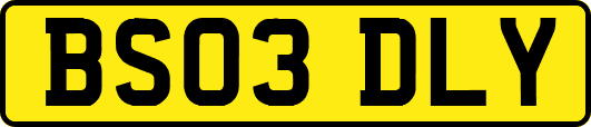 BS03DLY