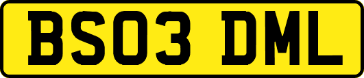 BS03DML