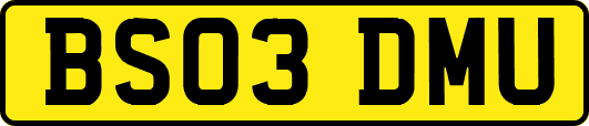 BS03DMU