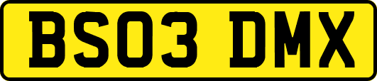 BS03DMX
