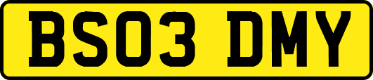 BS03DMY