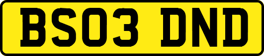 BS03DND