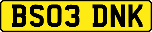 BS03DNK