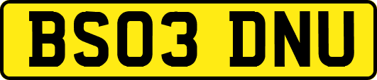 BS03DNU
