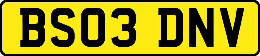 BS03DNV
