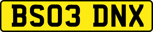 BS03DNX
