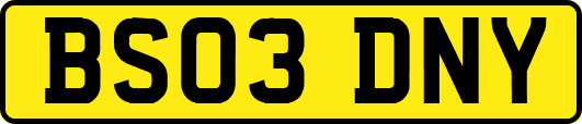 BS03DNY