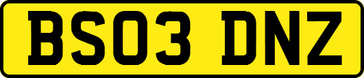 BS03DNZ