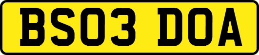 BS03DOA