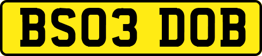 BS03DOB