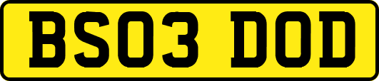 BS03DOD